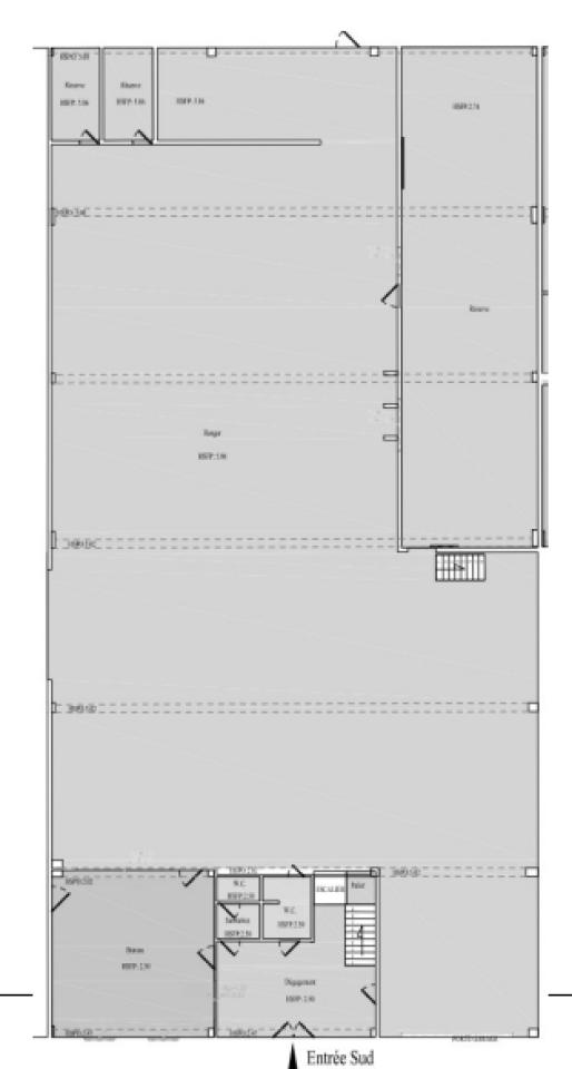 Location local d'activité Roncq Nord OLACT2119995 2