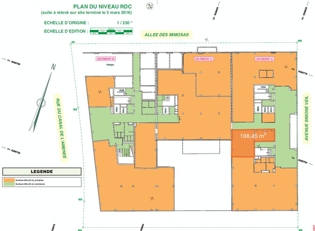 Location bureau Nice Alpes-Maritimes OLBUR2426844 15