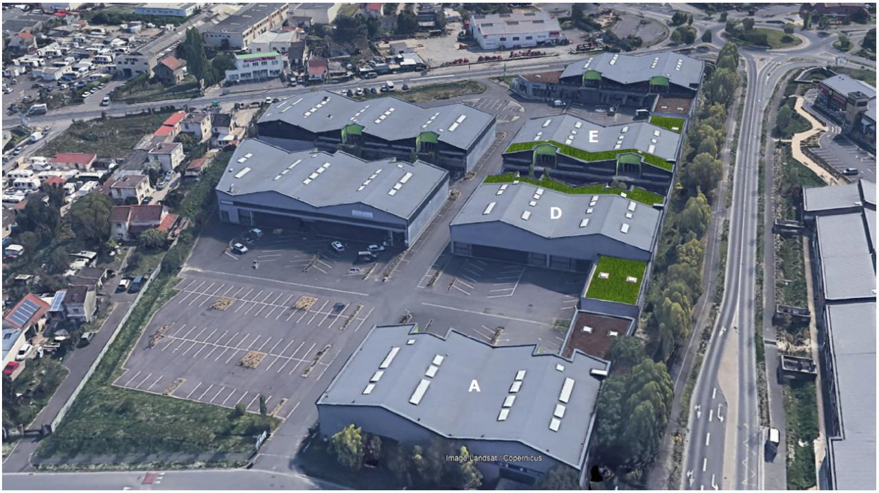 Location local d'activité Cormeilles-en-Parisis Val-d'Oise OLACT2424489 12