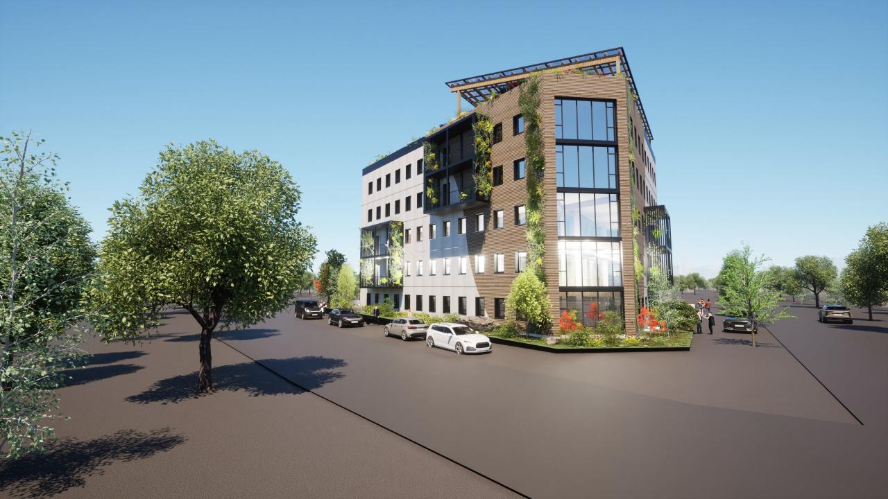 Location bureau Dijon Côte-d'Or OLBUR2314143 2