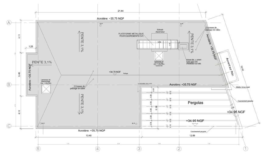 Vente bureau Montpellier Hérault OVBUR2537832 21