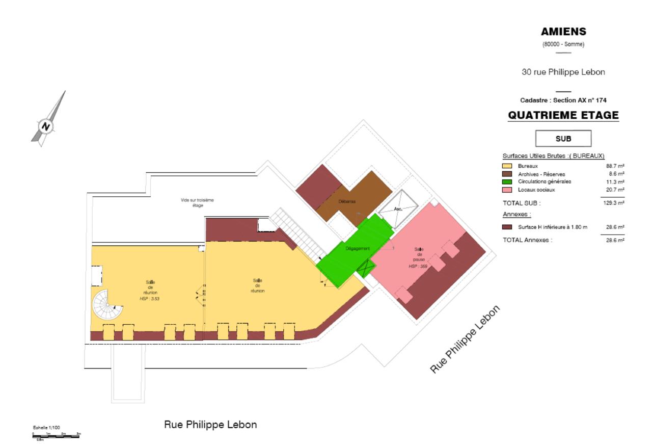 Vente bureau Amiens Somme OVBUR2422089 12