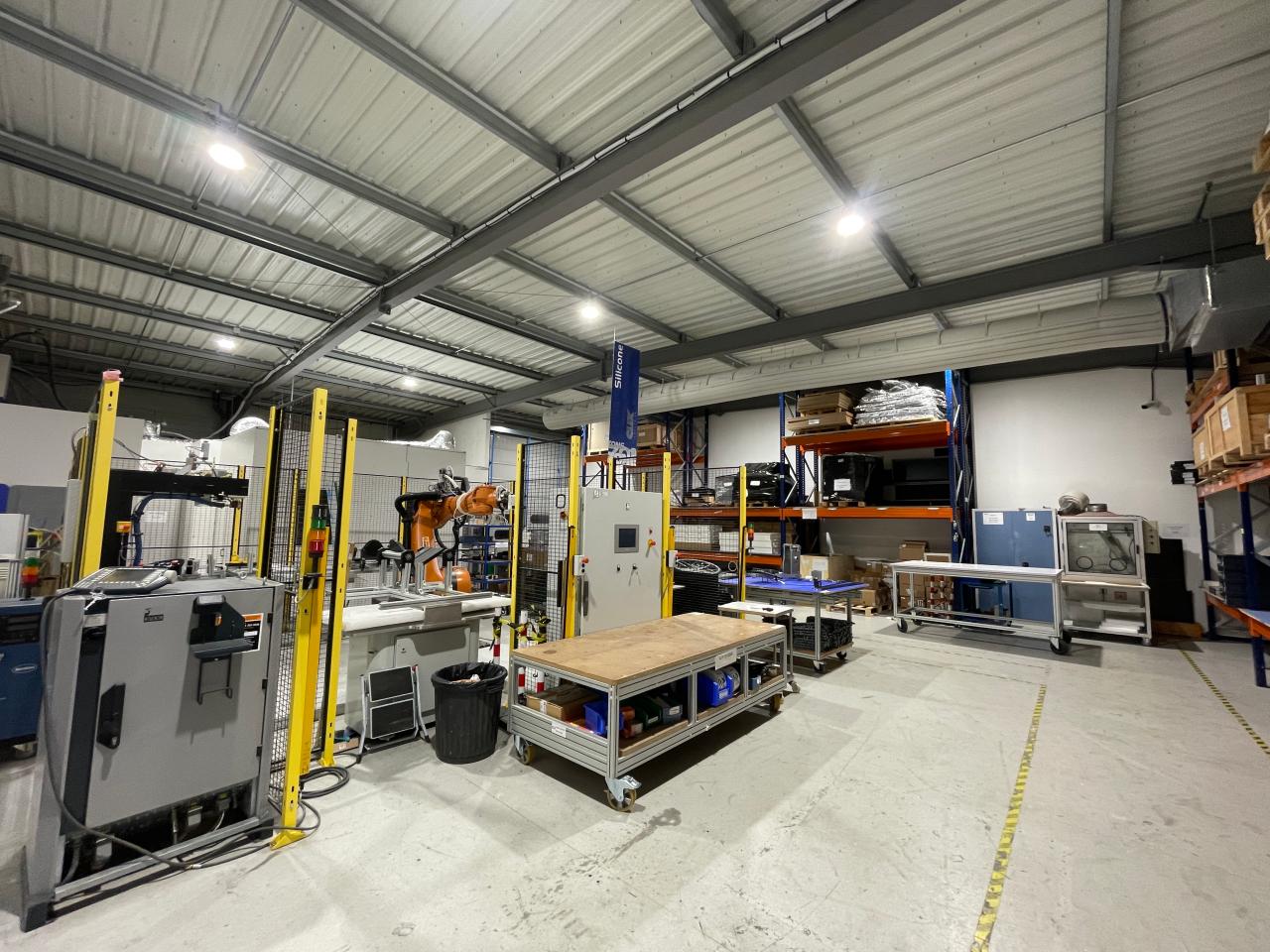 Location local d'activité Montrabé Haute-Garonne OLACT2638183 20