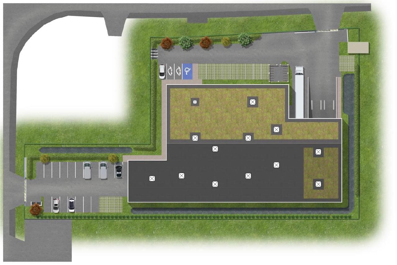 Location local d'activité Trappes Yvelines OLACT2418990 6