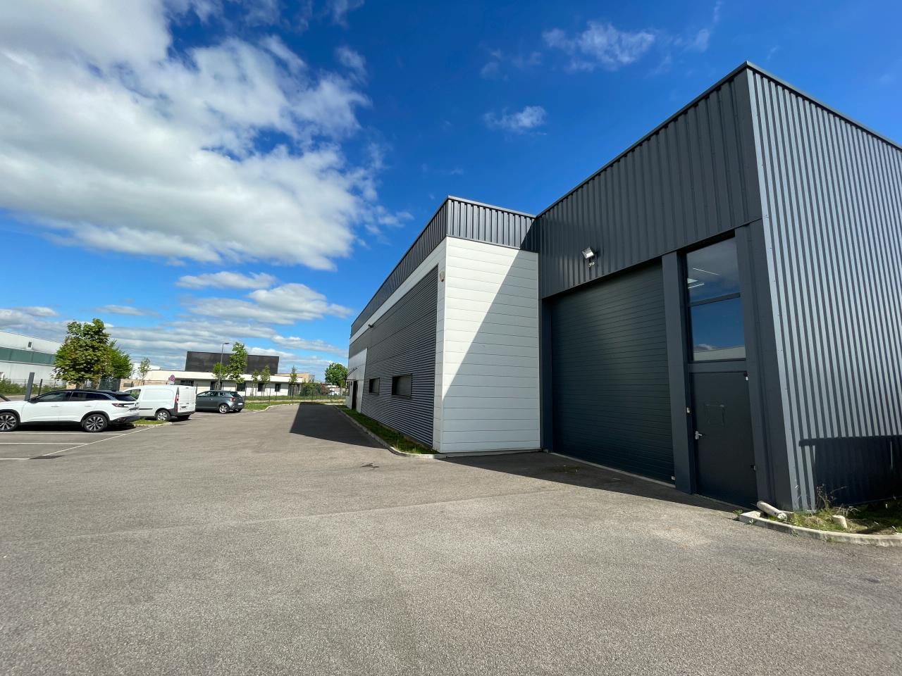 Location local d'activité Beaune Côte-d'Or OLACT2531959 5