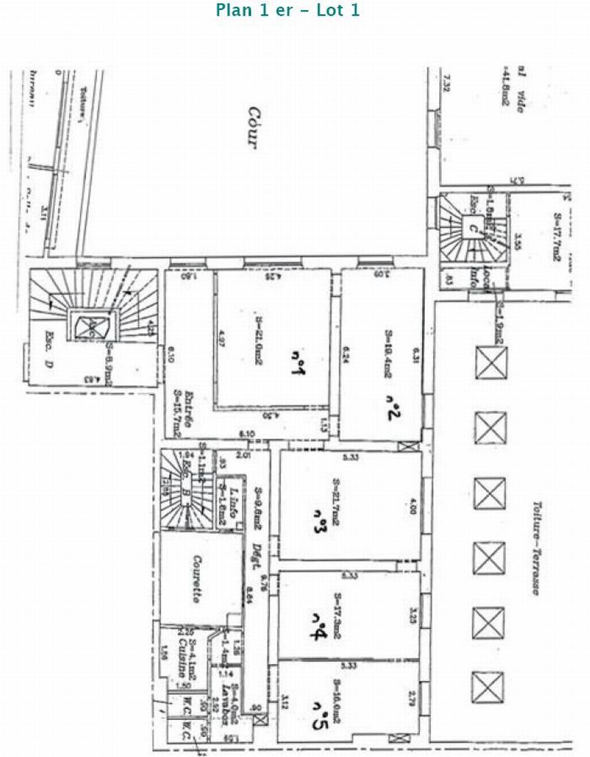 Location bureau Paris OLBUR2427800 16