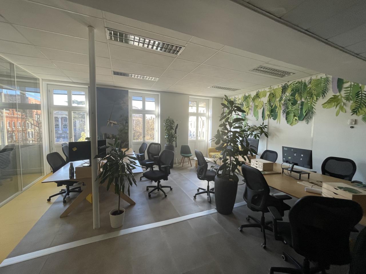 Location bureau Toulouse Haute-Garonne OLBUR2529506 8