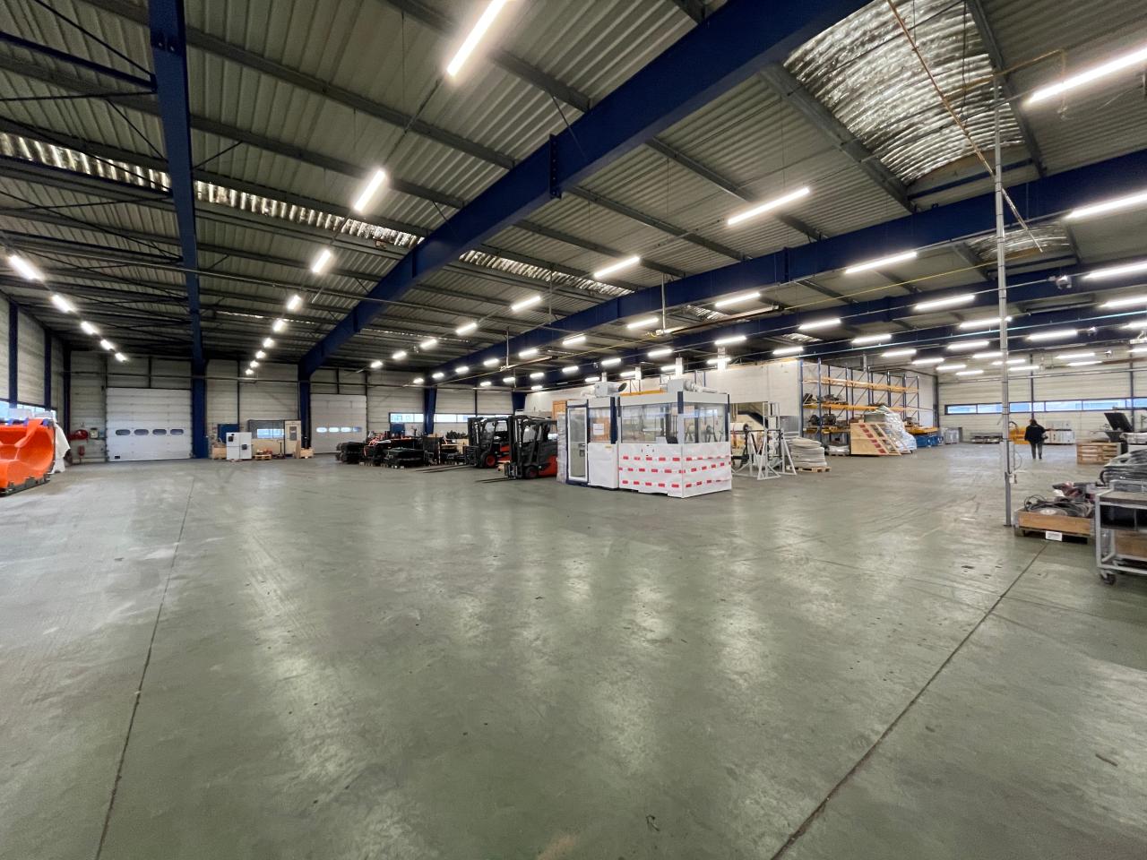 Location local d'activité Saint-Vigor-d'Ymonville Seine-Maritime OLACT2537102 18