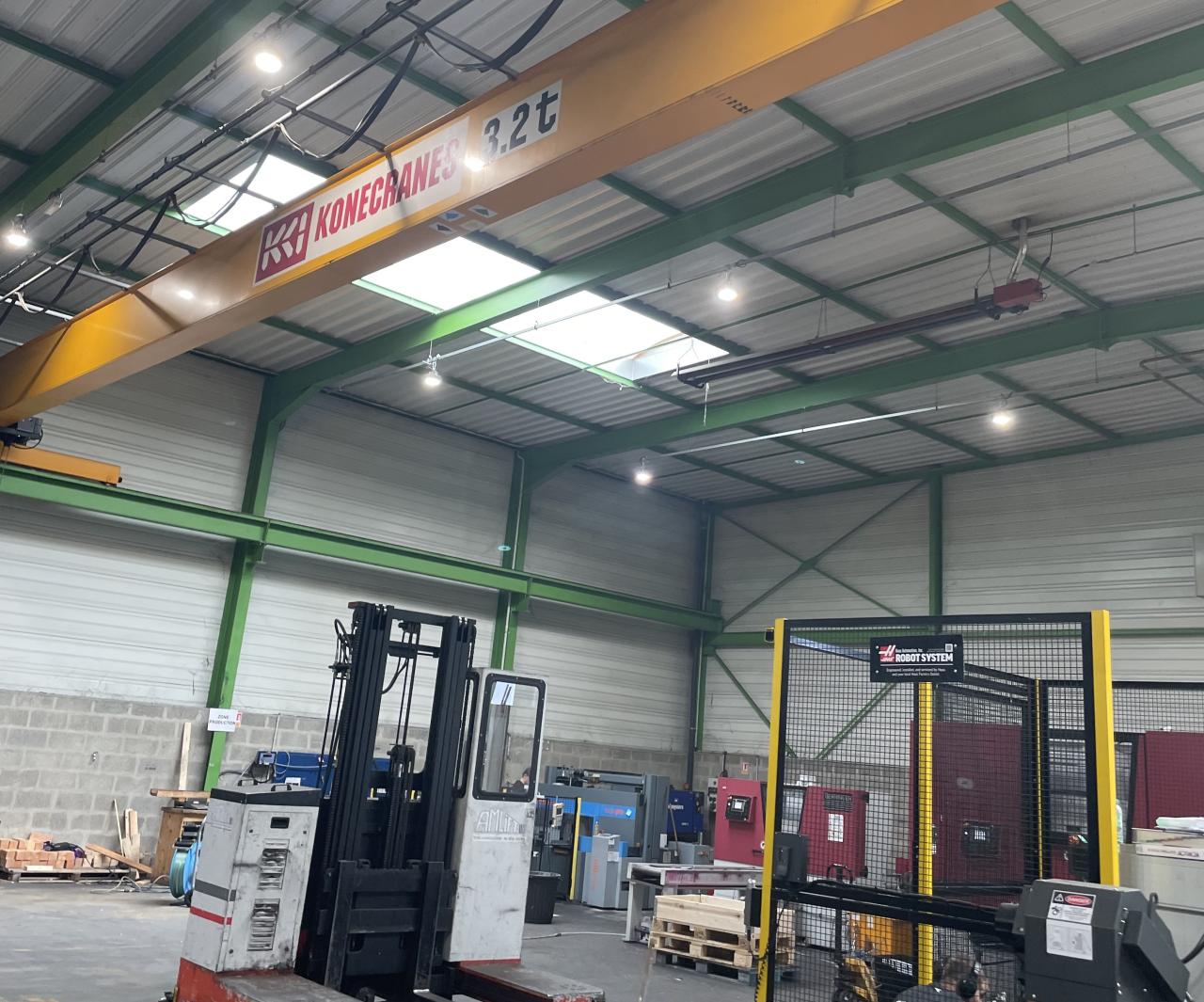 Vente local d'activité Chassieu Rhône OVACT2533060 7