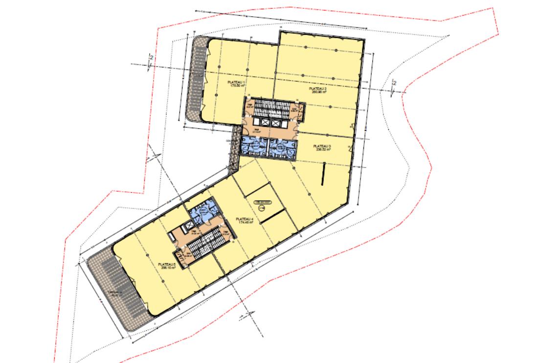 Location bureau Marseille Bouches-du-Rhône OLBUR2201393 7