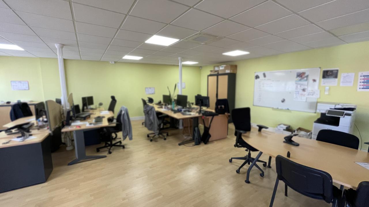 Location local d'activité Fléville-devant-Nancy Meurthe-et-Moselle OLACT2645580 10