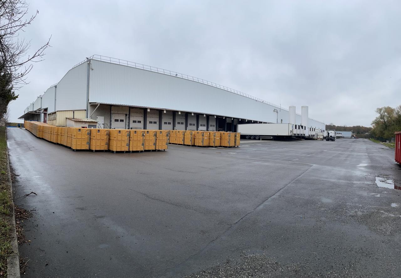 Location entrepôt Roullet-Saint-Estèphe Charente OLLOG2200601 4