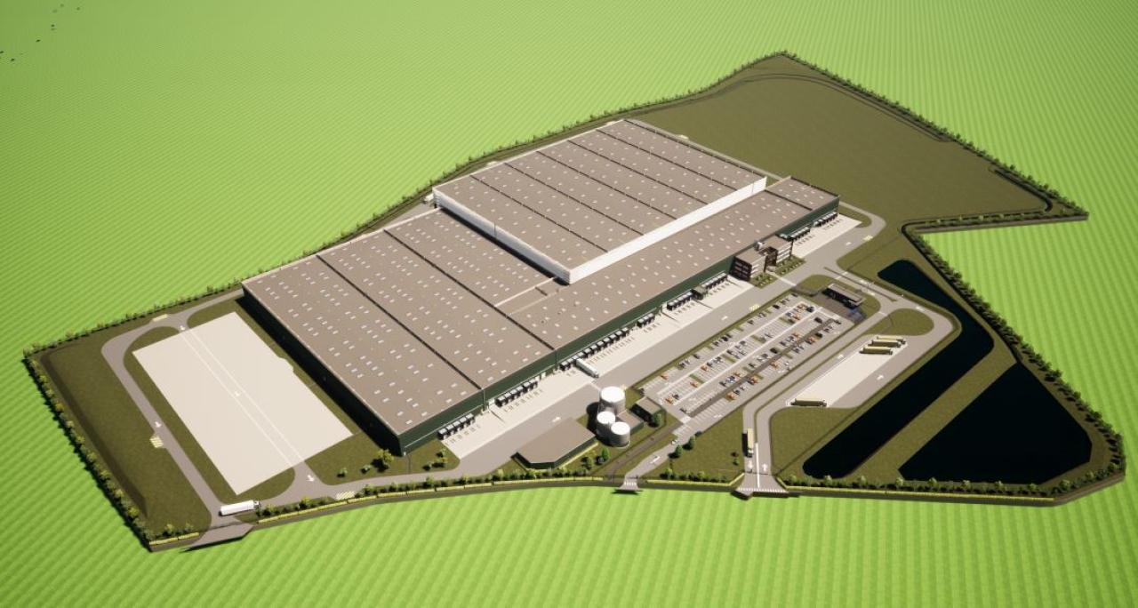 Location entrepôt classe a Heudebouville Eure OLLOG2427913 16