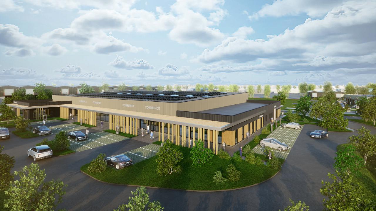 Vente local d'activité Illzach Haut-Rhin OVACT2422252 6