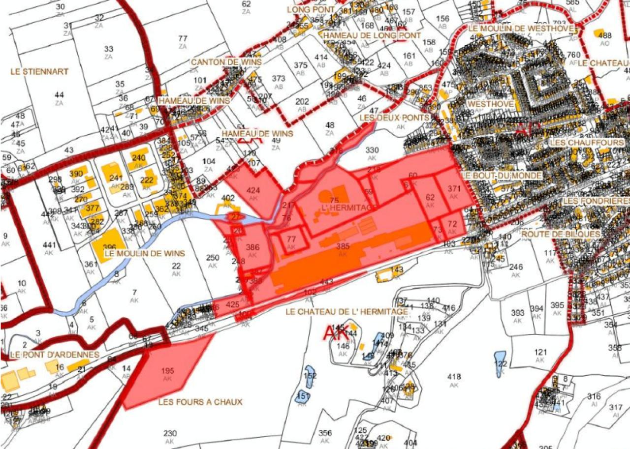 Vente local d'activité Blendecques Pas-de-Calais OVACT2531590 21