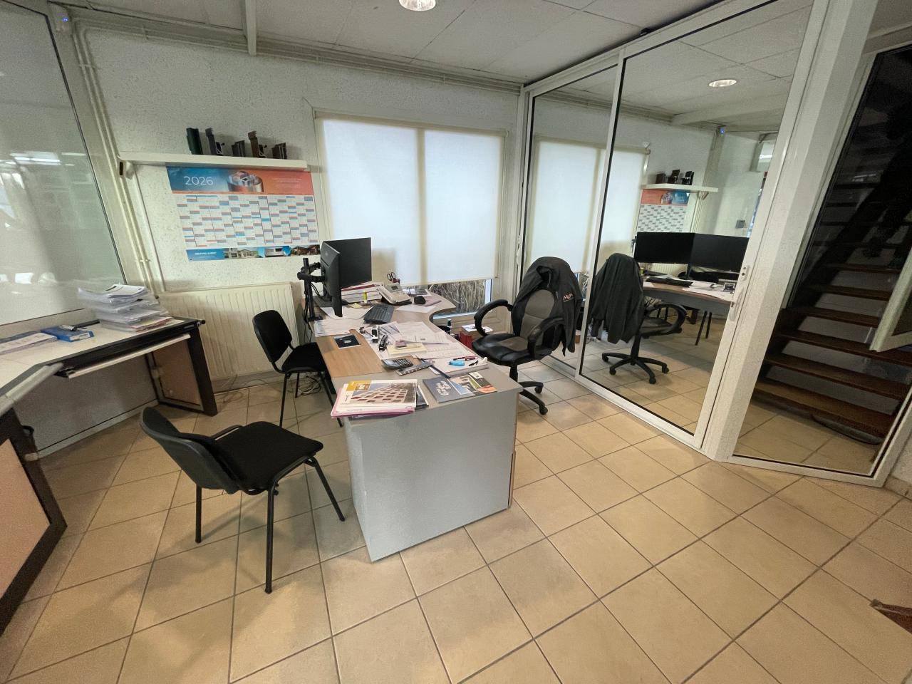 Location local d'activité Le Rheu Ille-et-Vilaine OLACT2639262 2