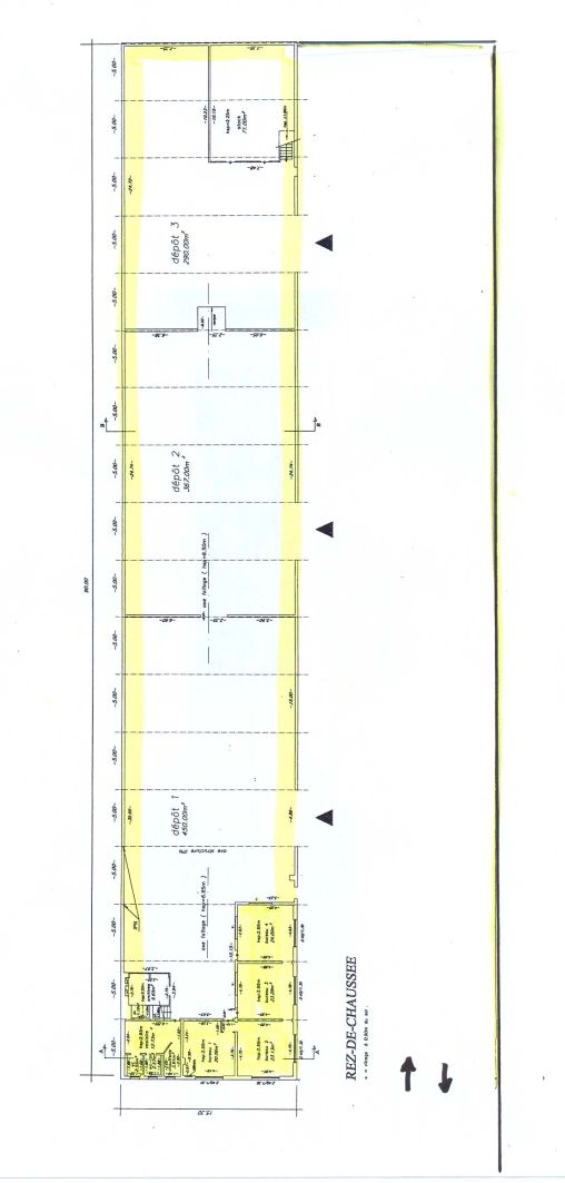 Location local d'activité Metz Moselle OLACT2534994 14