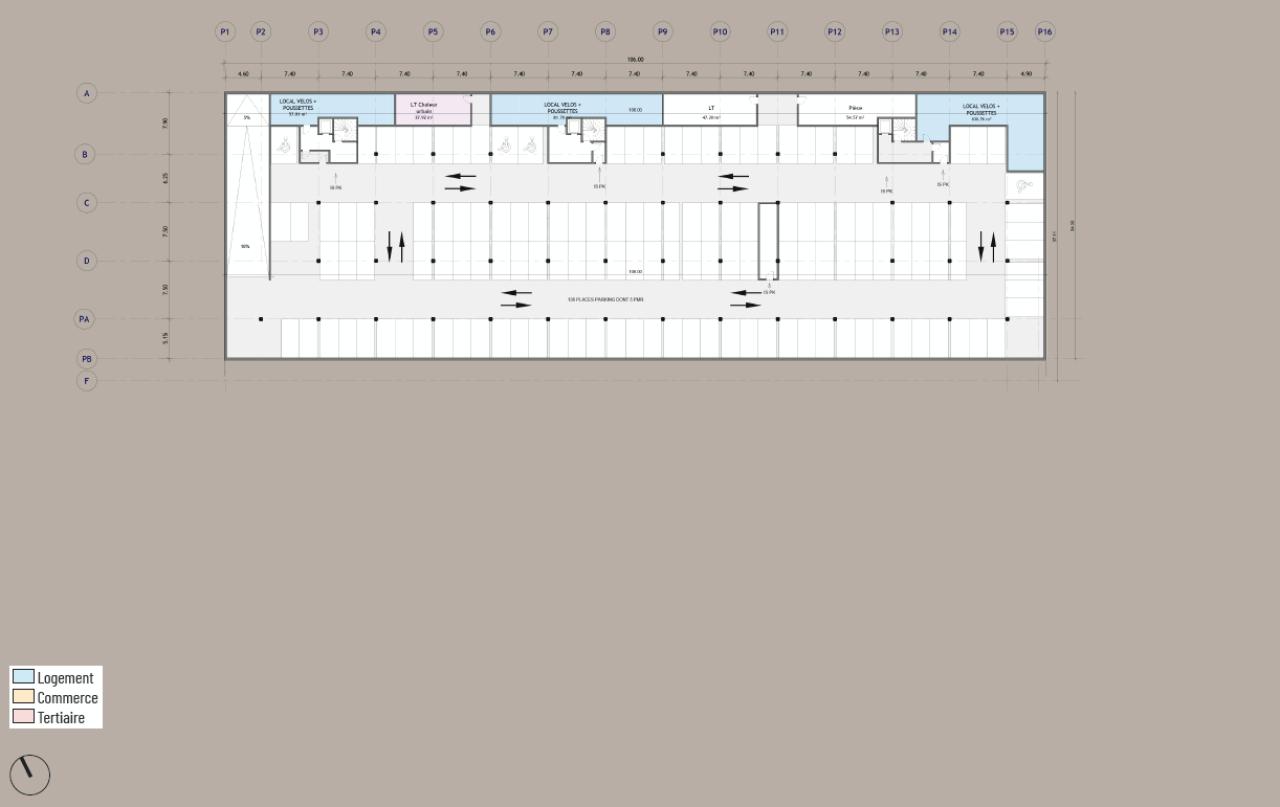 Vente bureau Dijon Côte-d'Or OVBUR2428651 11