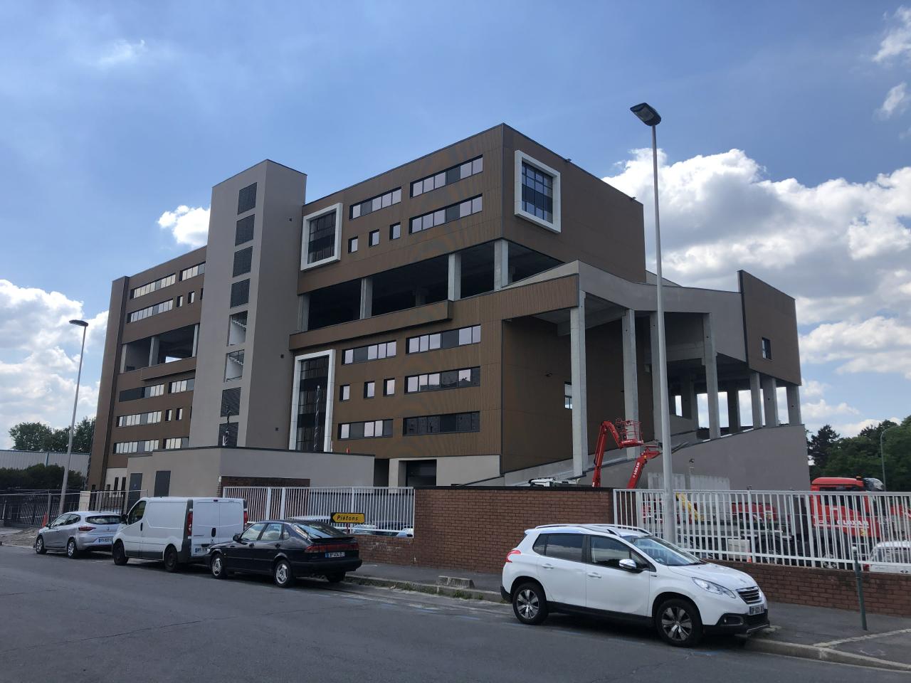 Location local d'activité Colombes Hauts-de-Seine OLACT2106328 9