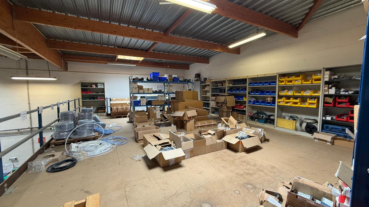 Location local d'activité Magny-les-Hameaux Yvelines OLACT2642207 5