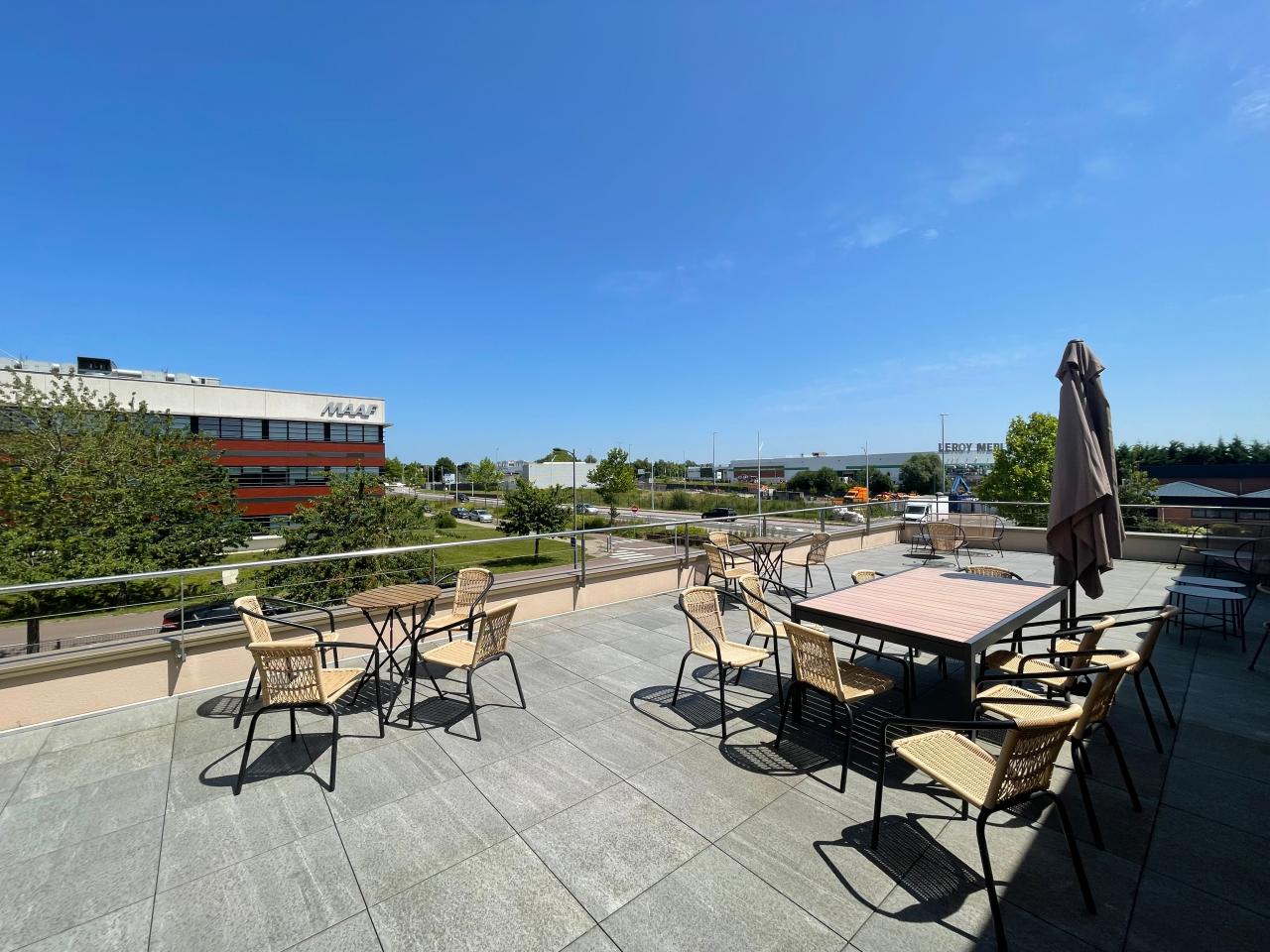 Location bureau Isneauville Seine-Maritime OLBUR2535240 5