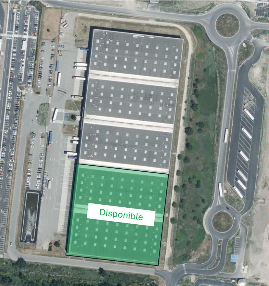 Location entrepôt classe a Bollène Vaucluse OLLOG2530481 13