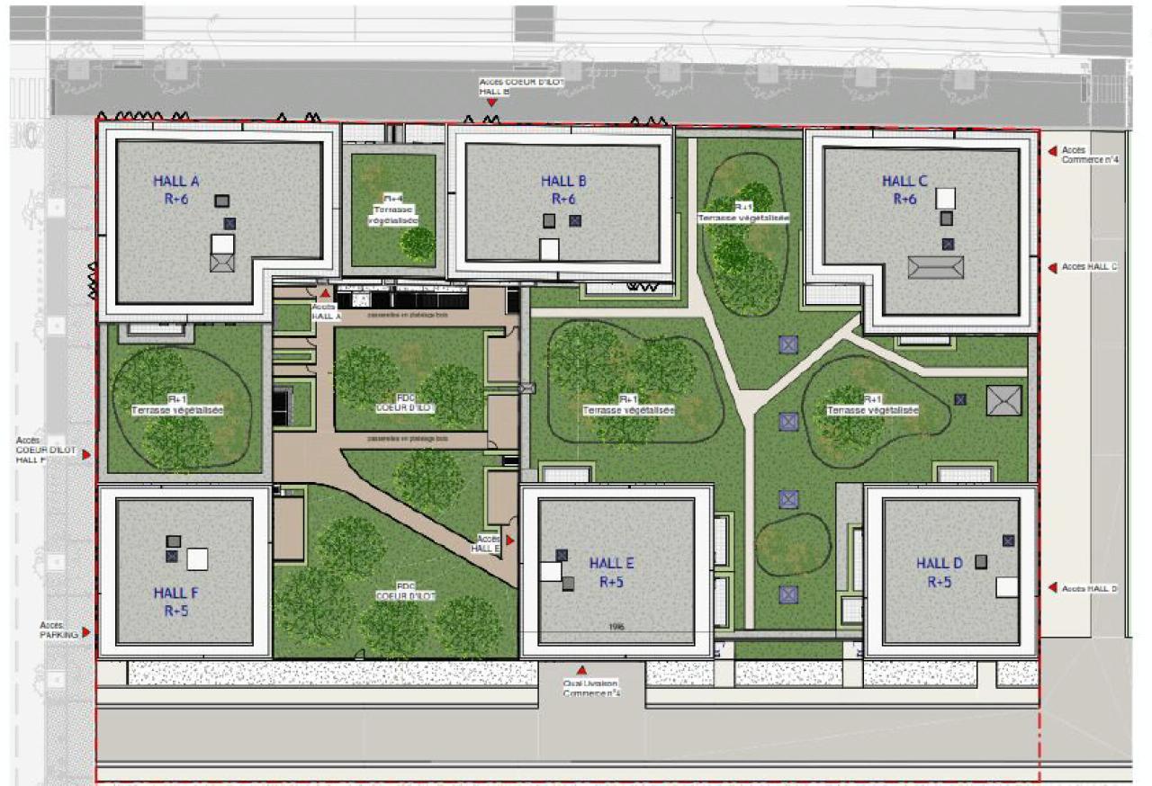 Vente bureau Montpellier Hérault OVBUR2535964 10