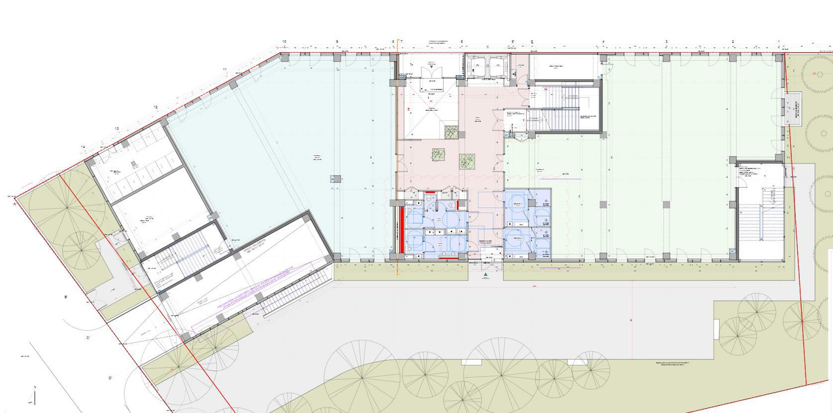 Location bureau Montpellier Hérault OLBUR2115353 22