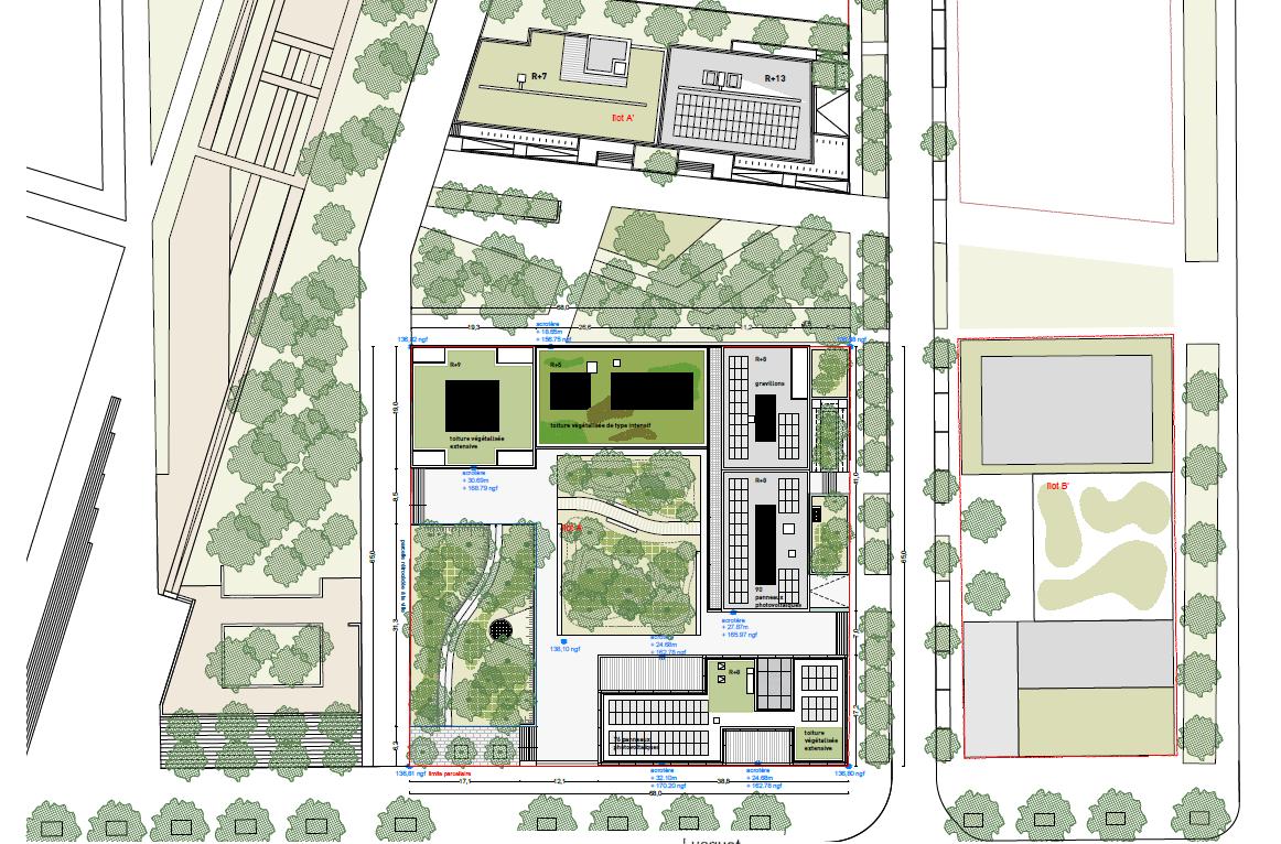 Location bureau Strasbourg Bas-Rhin OLBUR2315908 18