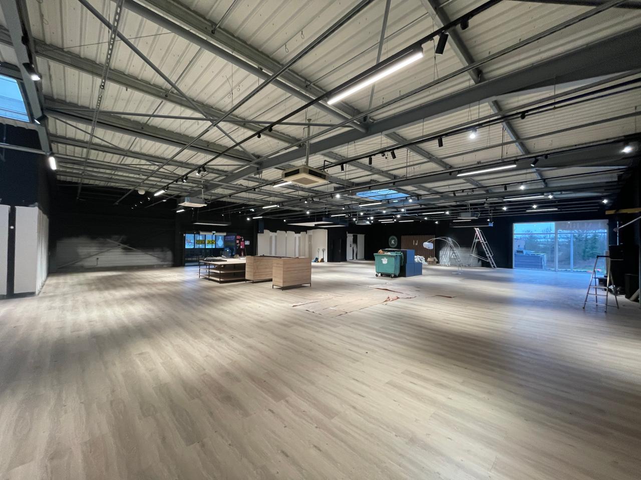 Location commerce Heillecourt Meurthe-et-Moselle OLCOM2638203 2