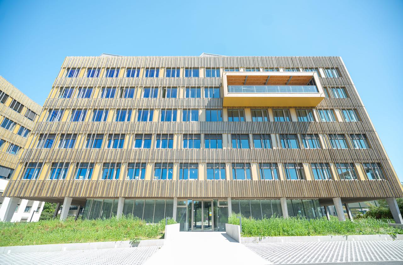 Vente bureau Cesson-Sévigné Ille-et-Vilaine OVBUR2639593 1