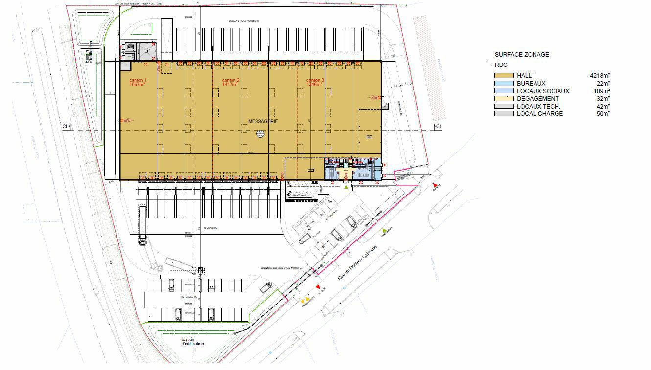 Location entrepôt classe c Farlède Var OLLOG2308454 5