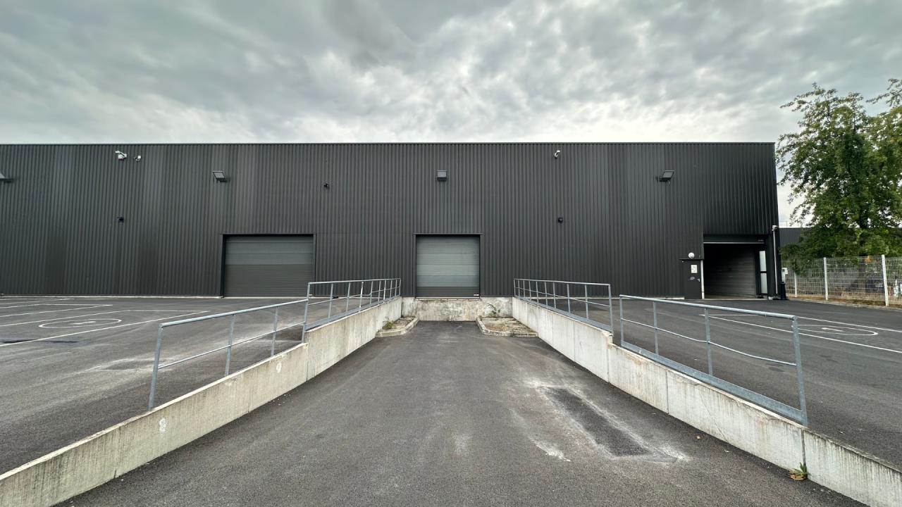 Location local d'activité Stains Seine-Saint-Denis OLACT2639113 10