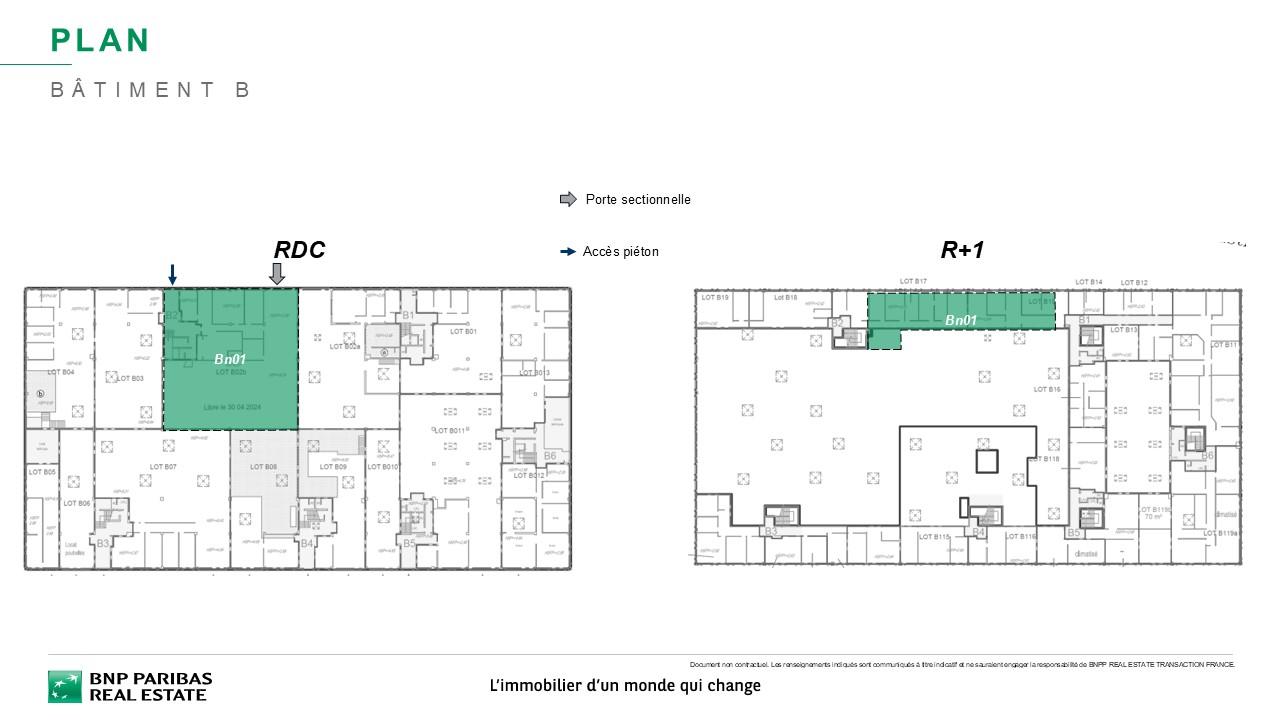 Location local d'activité Vitrolles Bouches-du-Rhône OLACT2117709 3