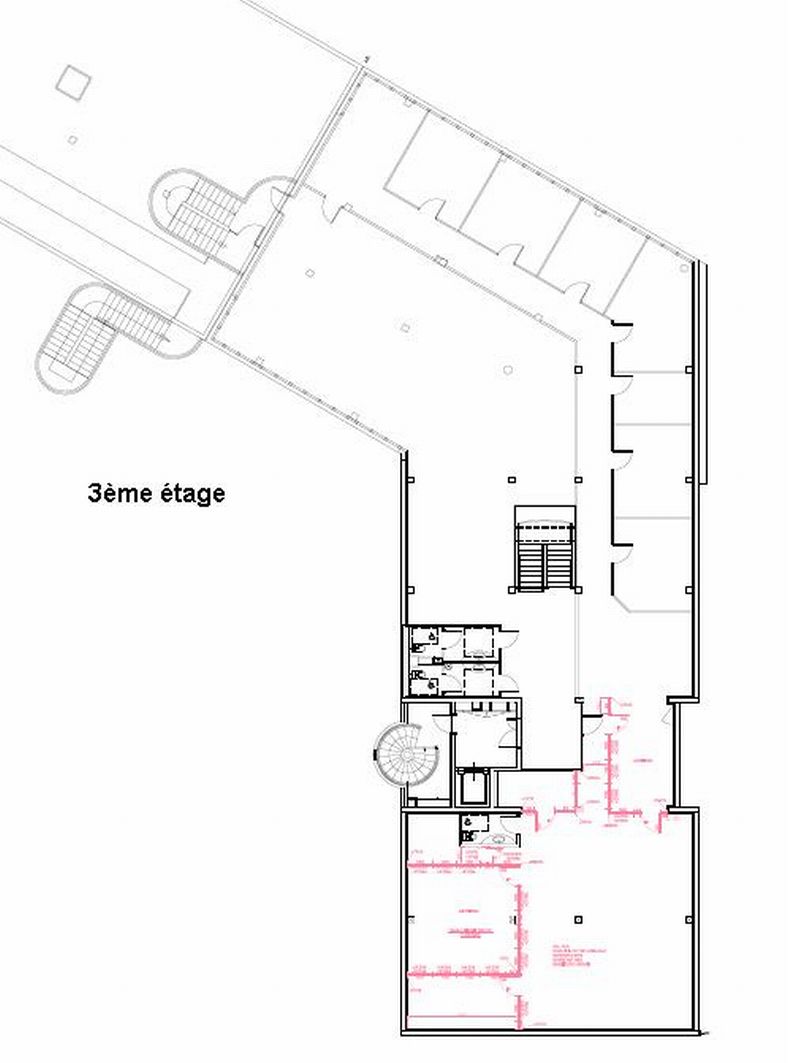 Location bureau Écully Rhône OLBUR2109072 7