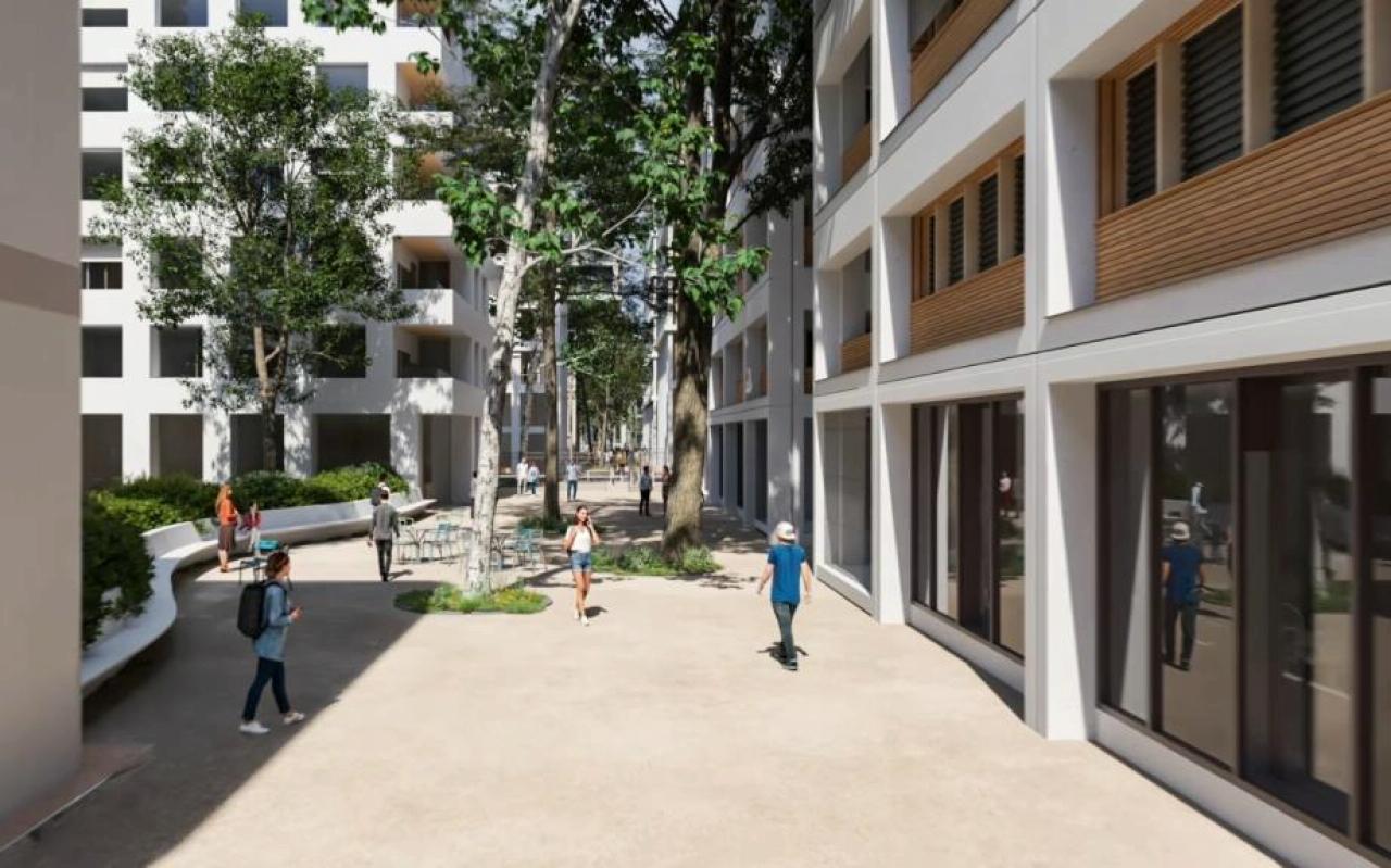 Vente bureau Lyon Rhône OVBUR2528982 8