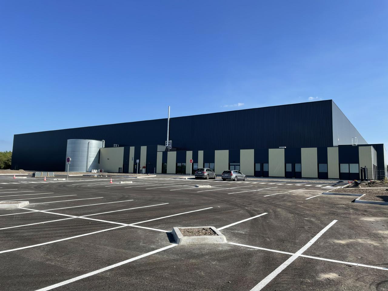 Location entrepôt classe a Ayguemorte-les-Graves Gironde OLLOG2641726 8
