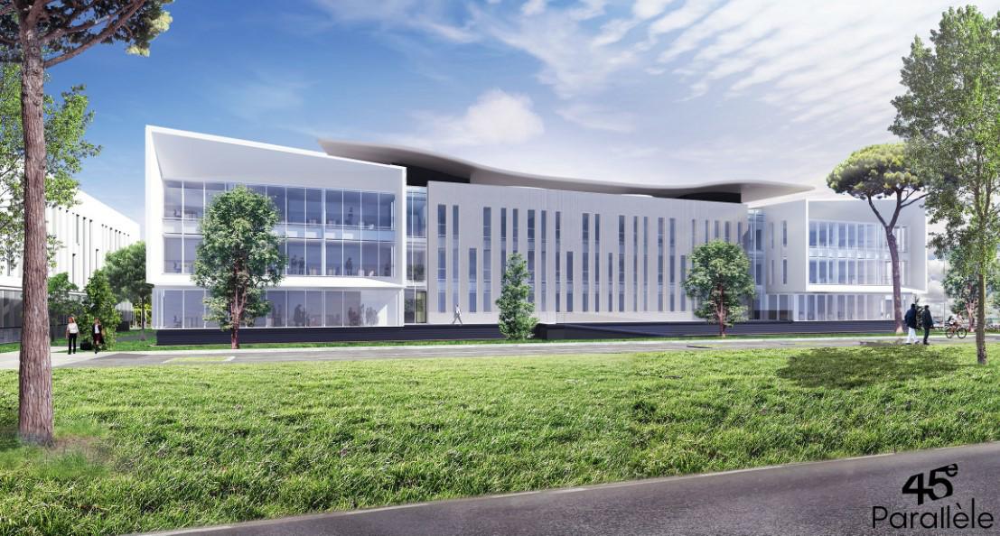 Location bureau Mérignac Gironde OLBUR2207871 10