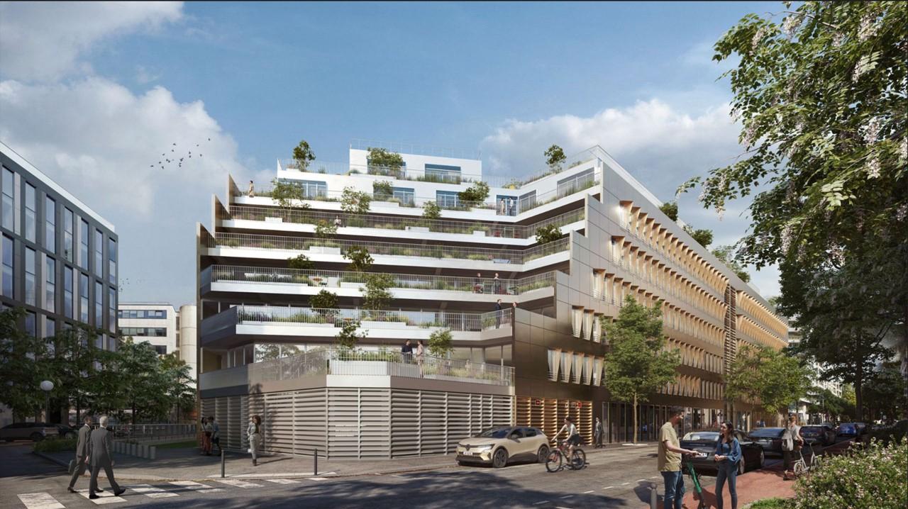 Location bureau Issy-les-Moulineaux Hauts-de-Seine OLBUR2100511 12