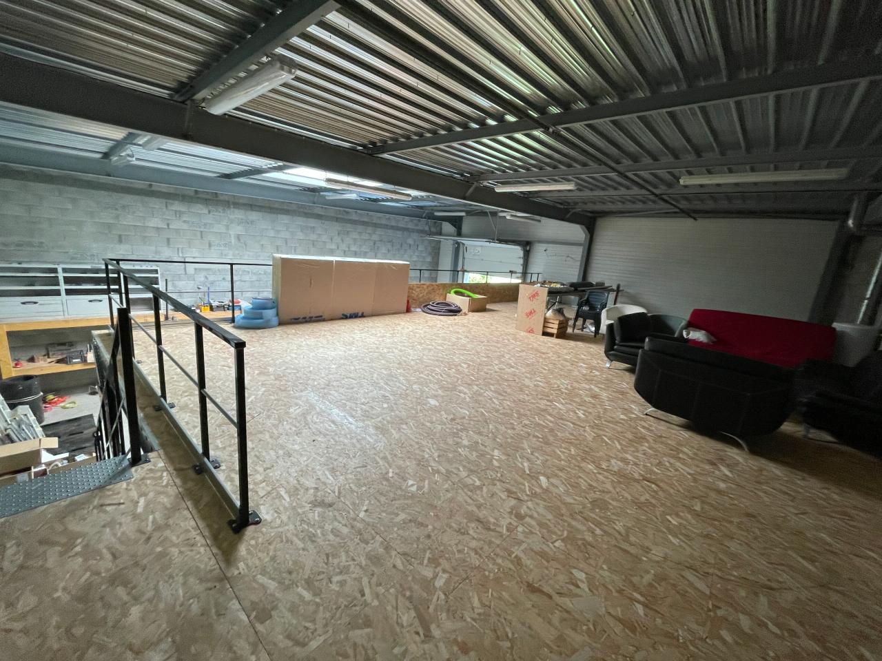 Vente local d'activité Domloup Ille-et-Vilaine OVACT2532084 1