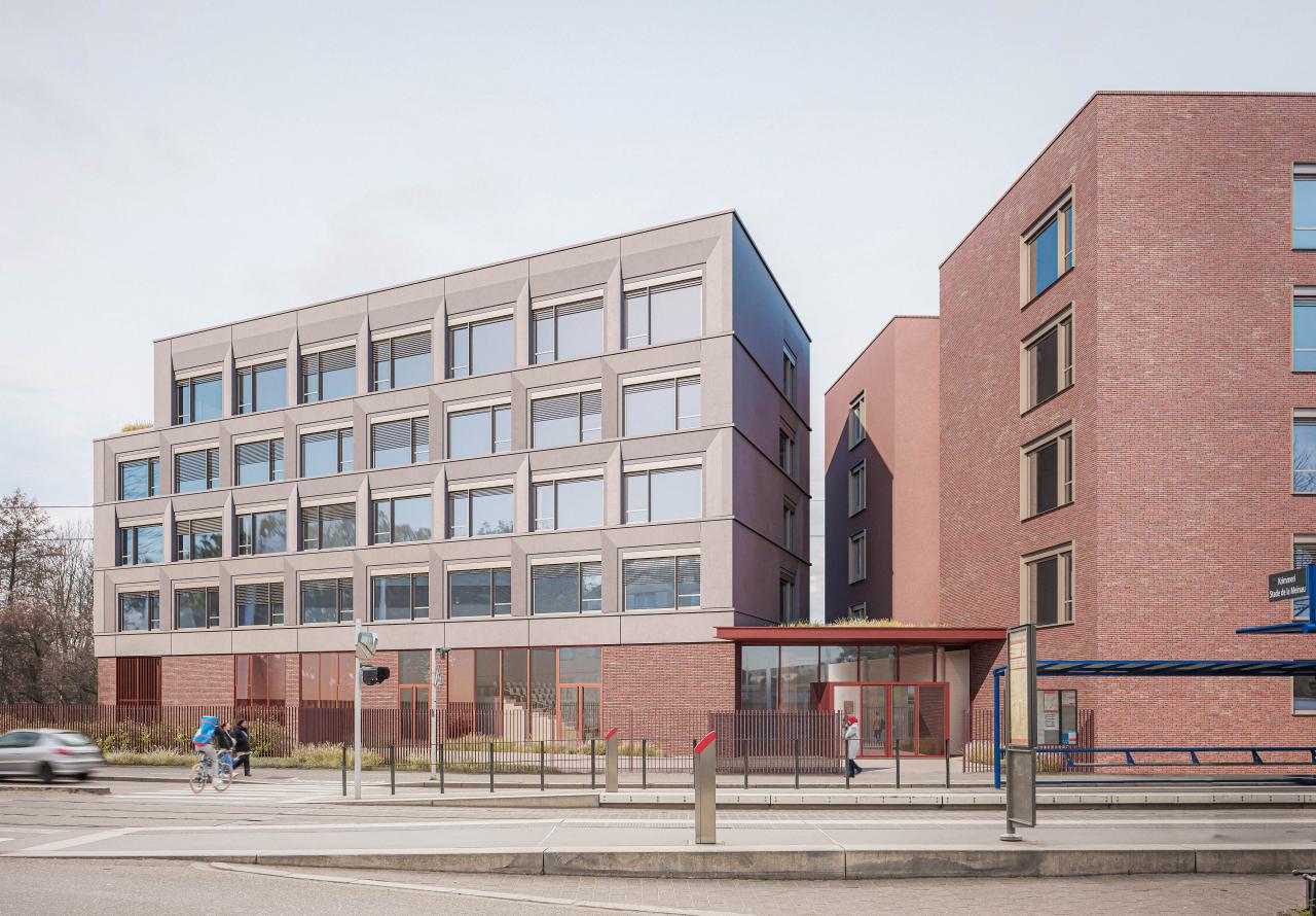 Location bureau Strasbourg Bas-Rhin OLBUR2639741