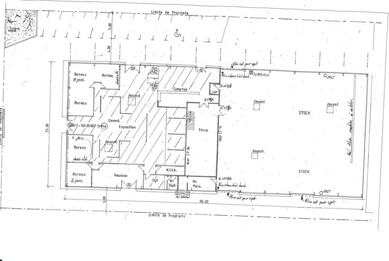 Vente local d'activité Strasbourg Bas-Rhin OVACT2530088 15