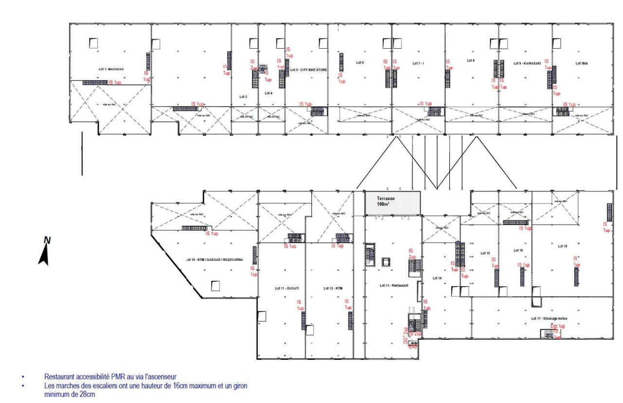 Location local d'activité Vénissieux Rhône OLACT2528892 7