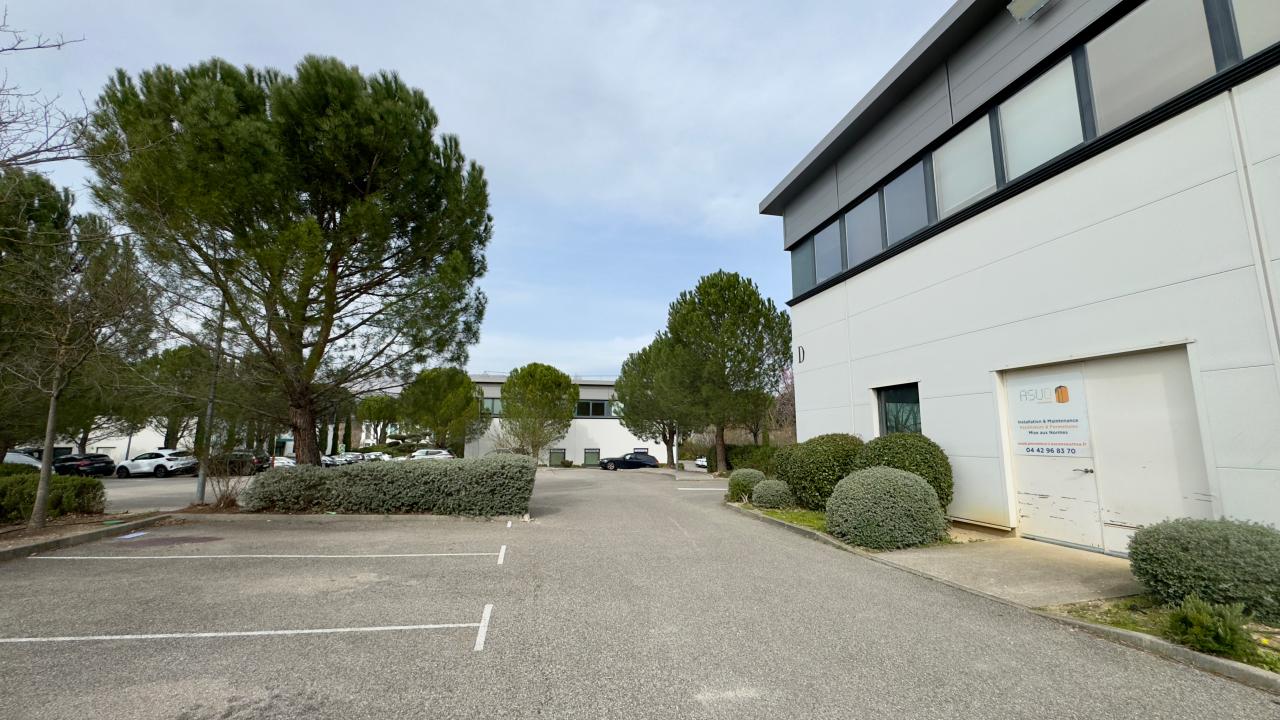 Location bureau Rousset Bouches-du-Rhône OLBUR2639660 20