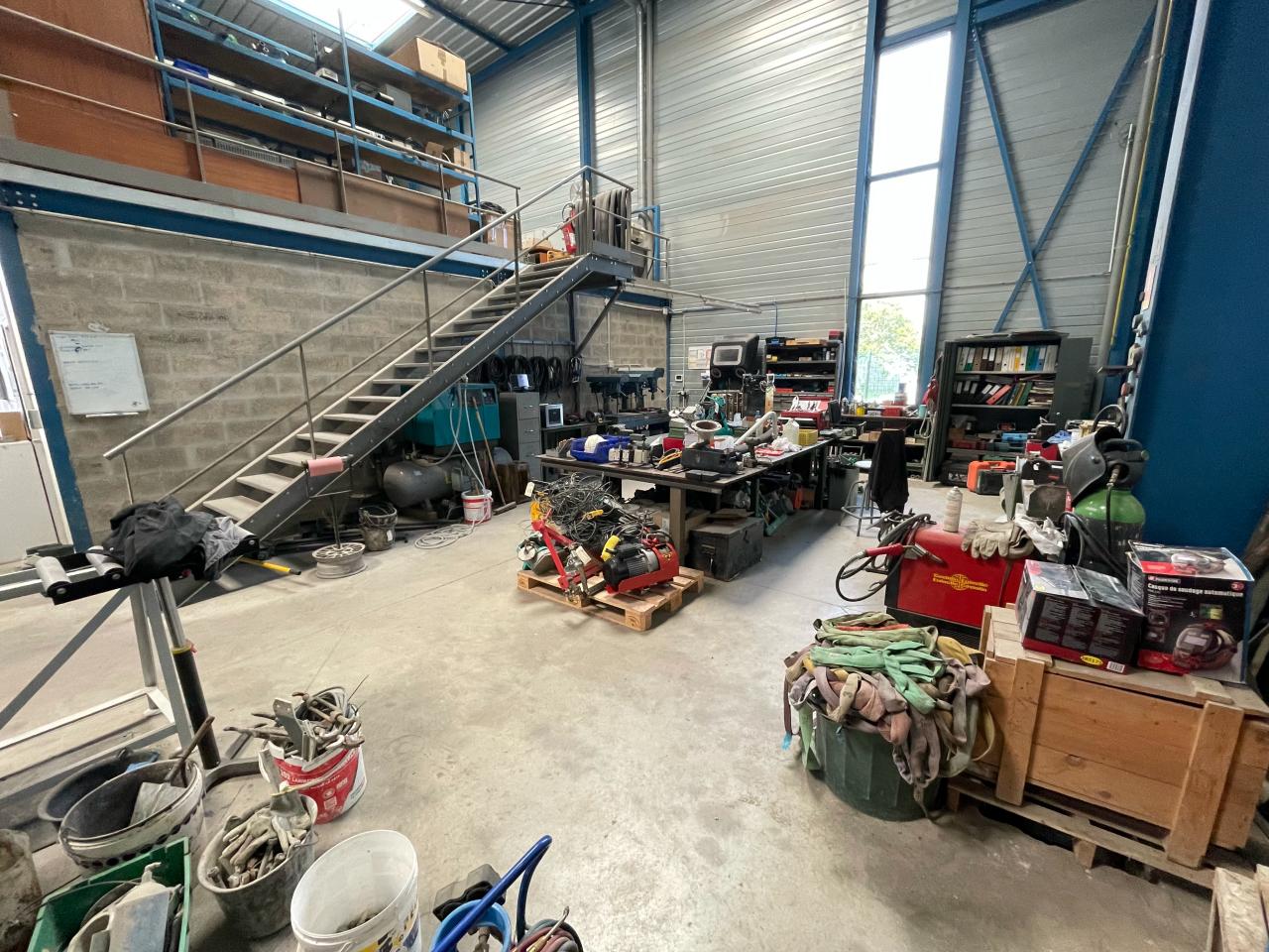 Vente local d'activité Herblay Val-d'Oise OVACT2531748 9