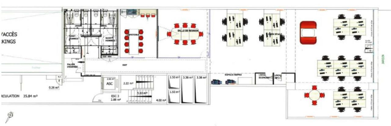 Vente bureau Paris OVBUR2420819 6