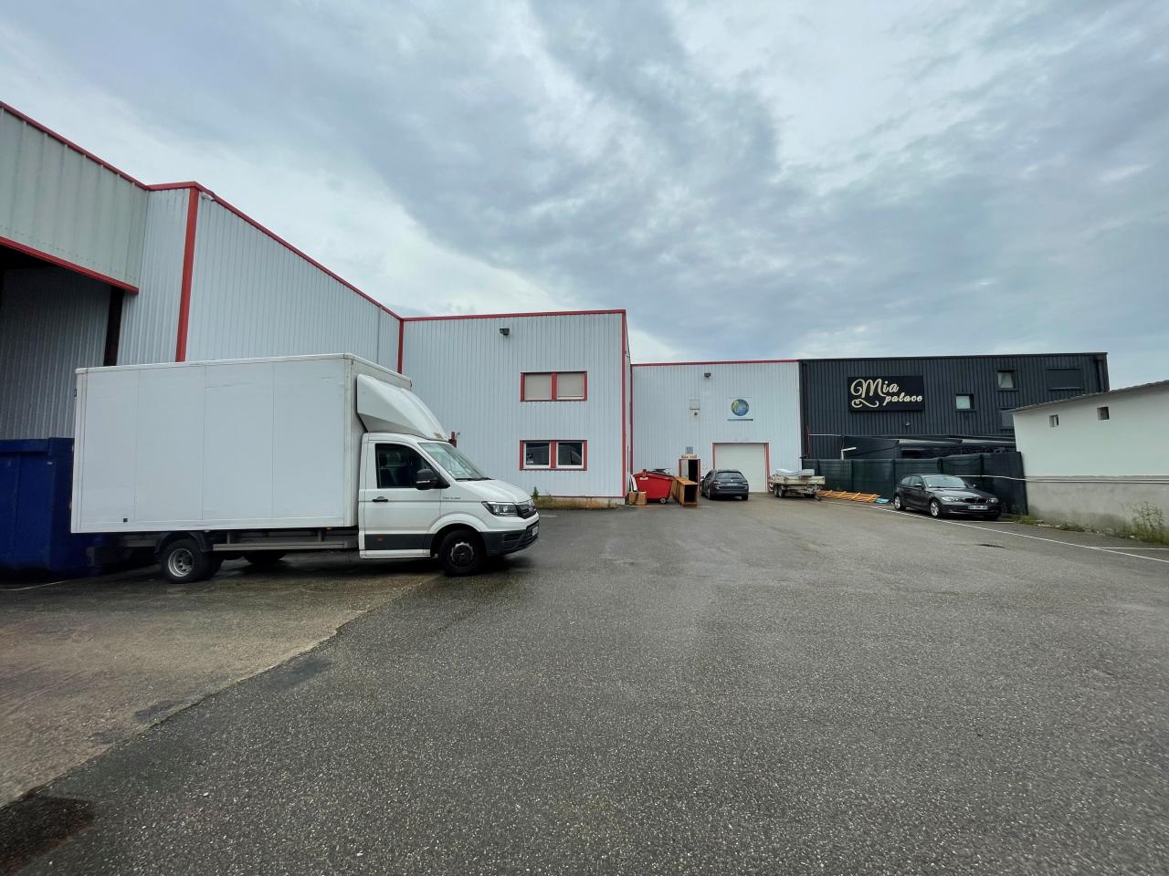 Location local d'activité Duttlenheim Bas-Rhin OLACT2532781 12