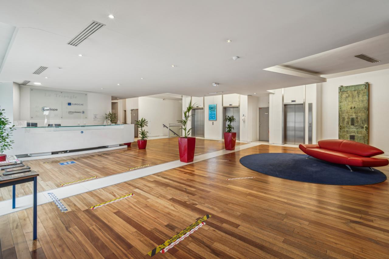 Location bureau La Plaine Saint-Denis Seine-Saint-Denis OLBUR2118624 2