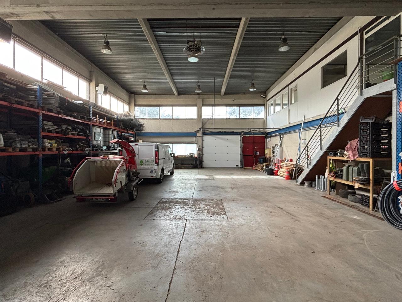 Location local d'activité Mérignac Gironde OLACT2534823 6