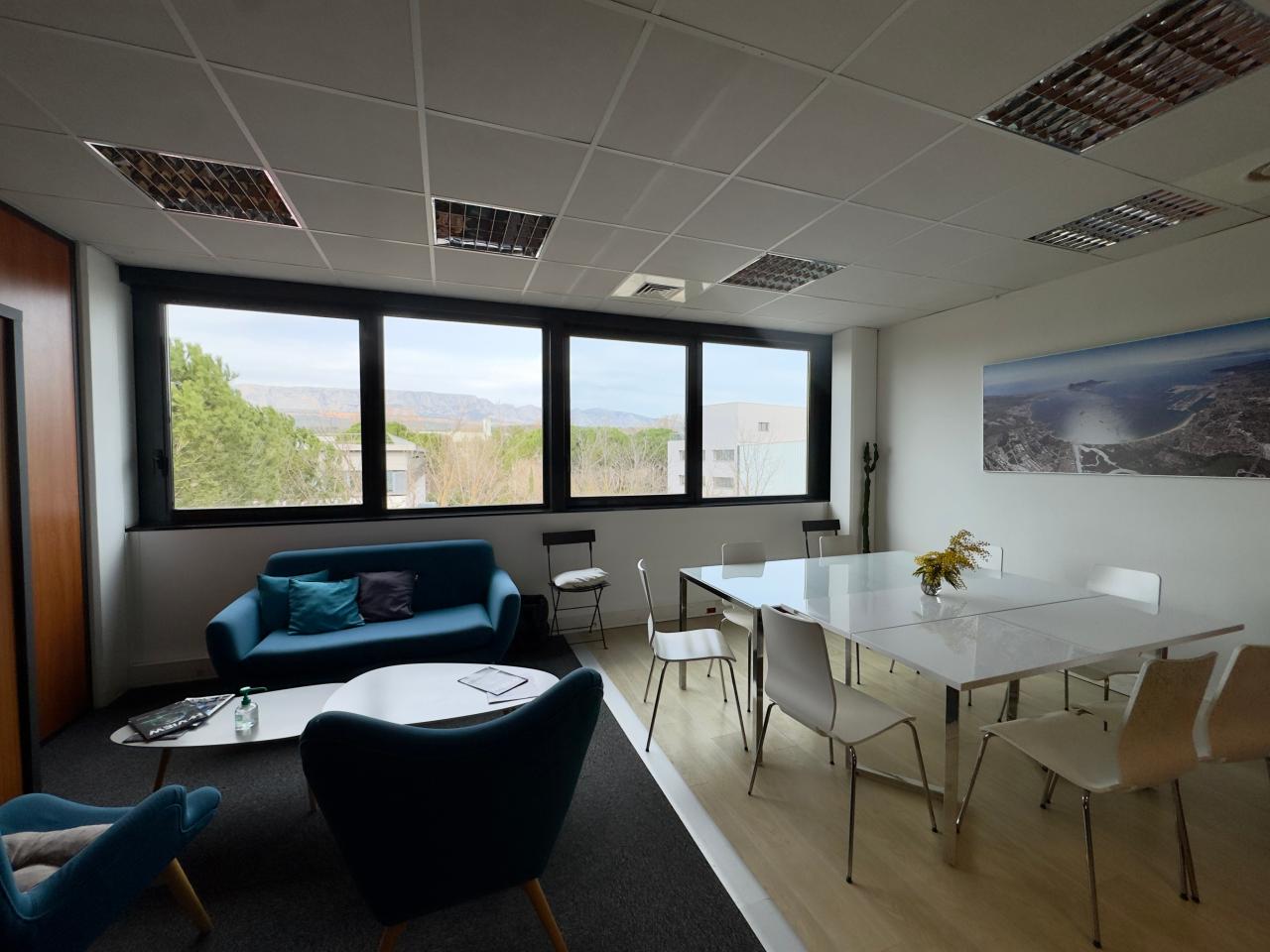 Location bureau Rousset Bouches-du-Rhône OLBUR2639660 1